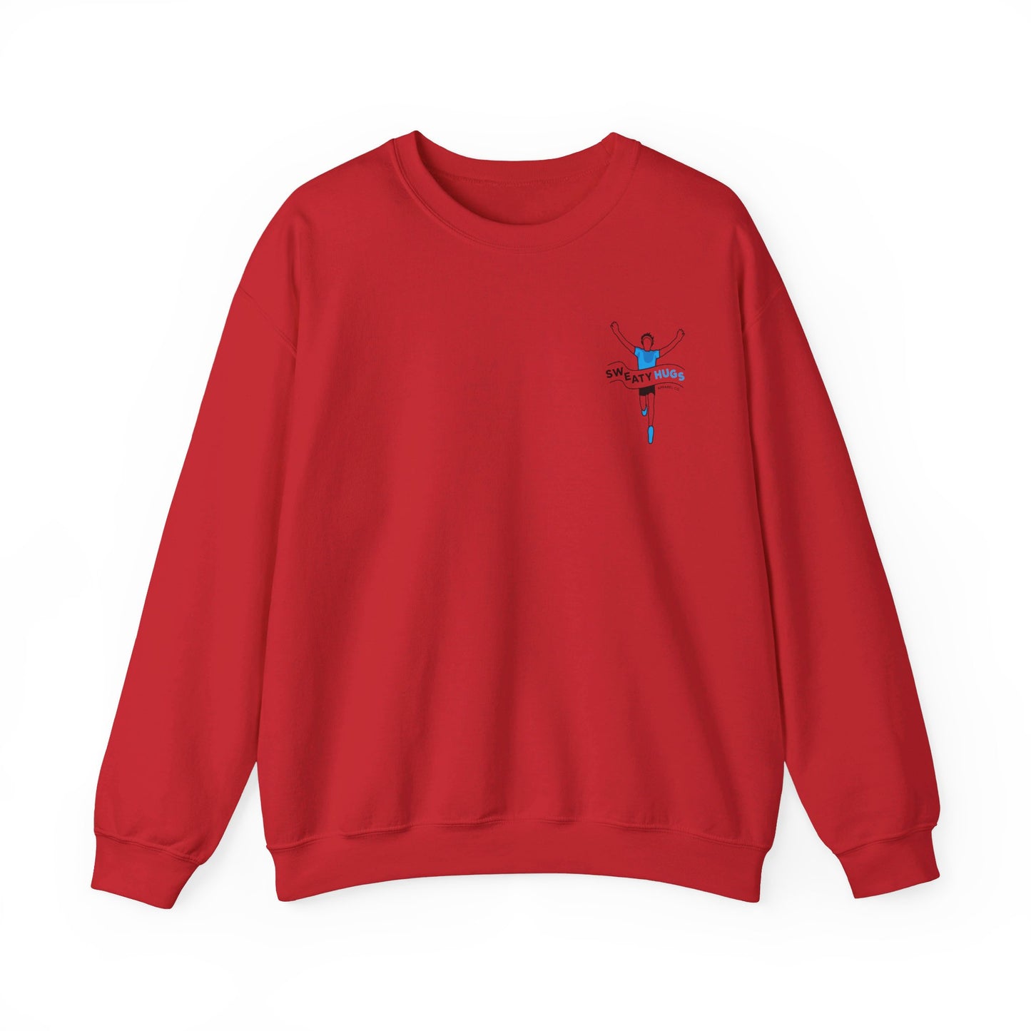 Unisex Heavy Blend™ Crewneck Sweatshirt - Offset Logo